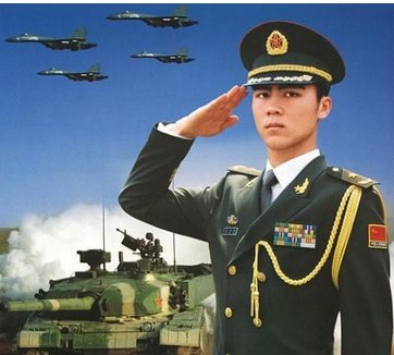 普通人可以敬军礼吗？