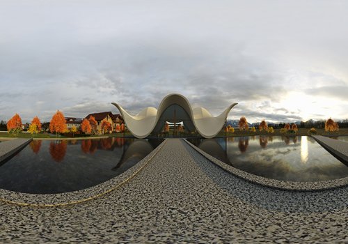 vr视频是怎么做出来的