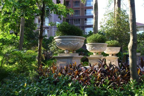 公园大地的基本信息