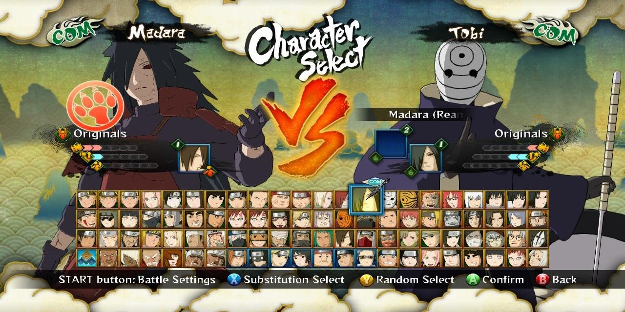 火影忍者究极风暴3剧情到哪里?