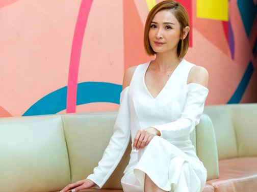 陈贝儿个人资料简介