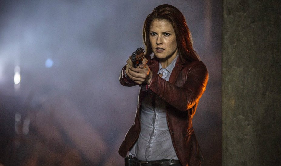 生化危机系列电影的顺序？