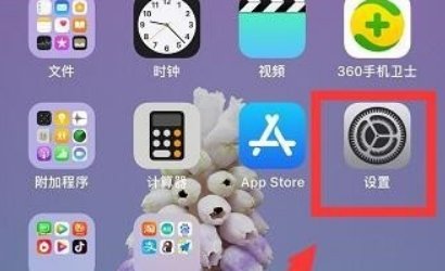苹果手机反应慢怎么调快一点