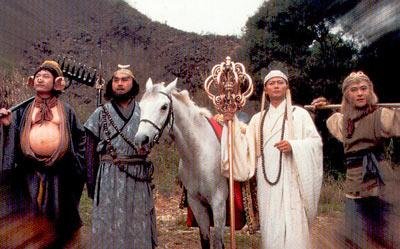 有谁知道张卫健版西游记的片尾曲叫什么？