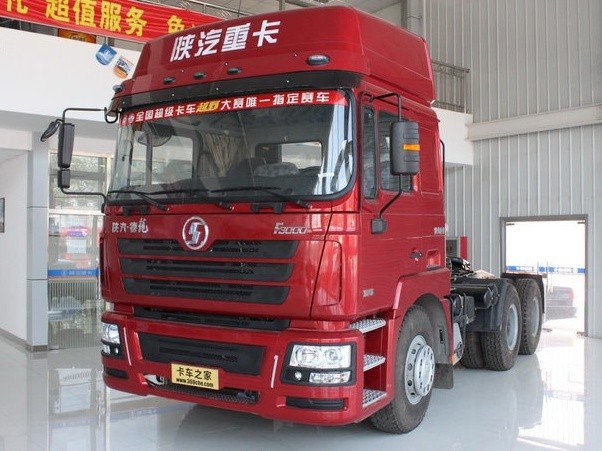 陕汽德龙F2000和F3000，主要有什么区别