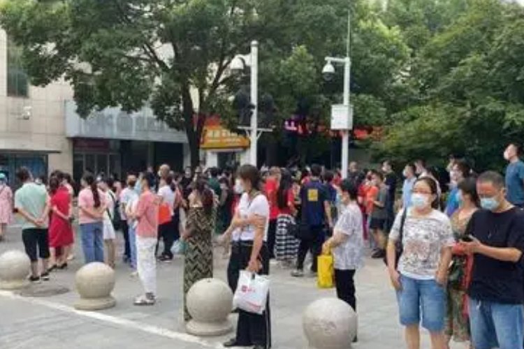 青海高考分数公布时间