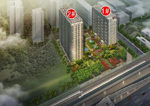 公园两栋的介绍