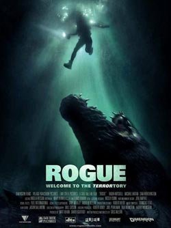 逃亡鳄鱼岛的剧情简介