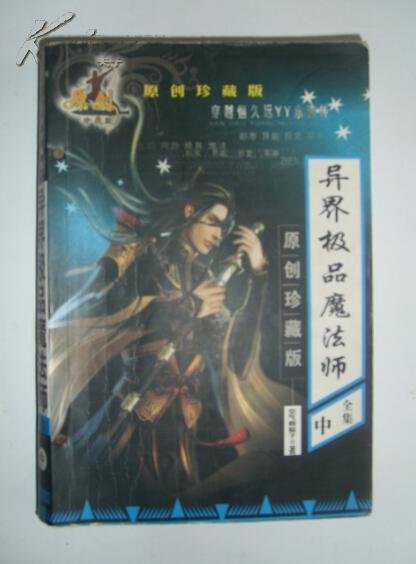 异界极品魔法师的小说目录