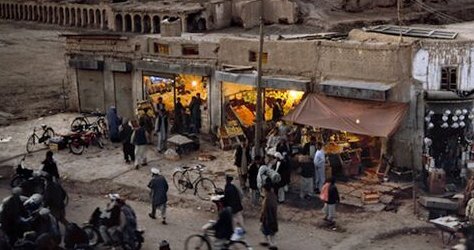 请问大神阿富汗最后被谁灭了？