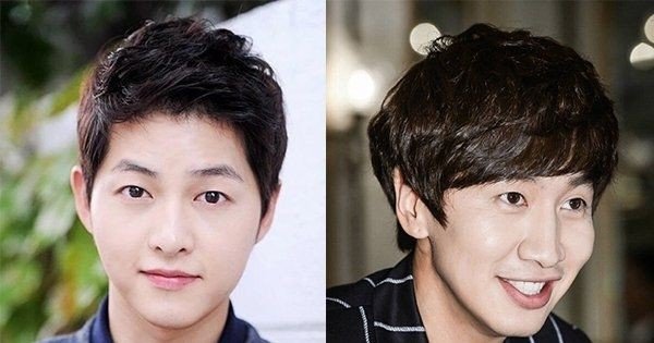 李光洙刘在石可以称得上是无黑粉的艺人吗？