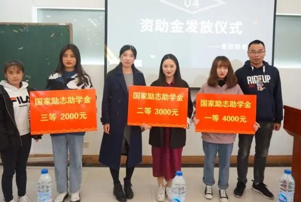 国家助学金的申请条件