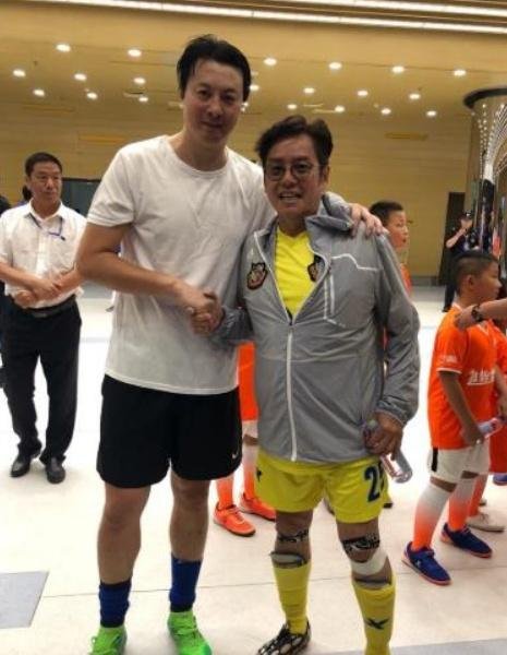 前国足球员安琦现状如何呢？