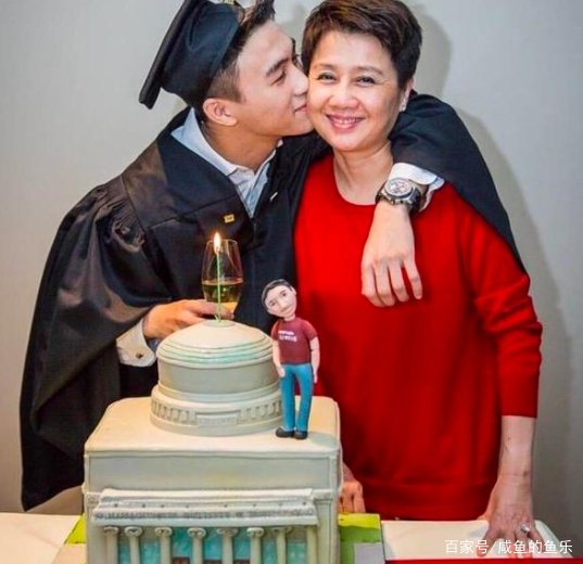 赌王把儿子放国外养了30年，明明是梁安琪亲生，为啥让何超琼来养？