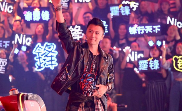 谢霆锋别来无恙的歌词