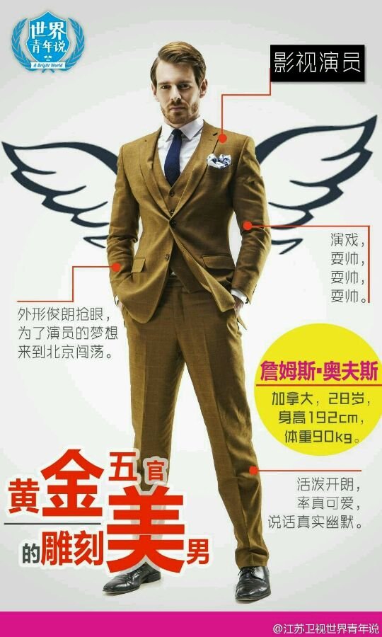 詹姆斯·奥夫斯的介绍