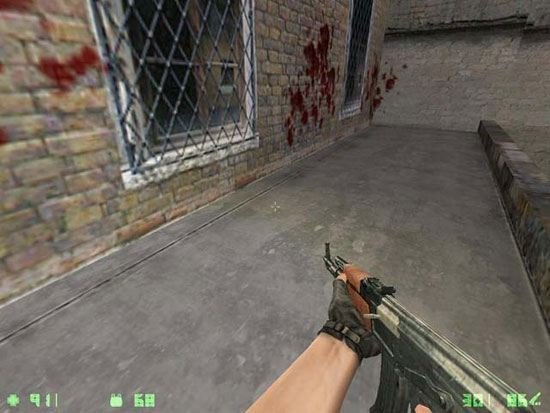 cs1.6零点行动的介绍