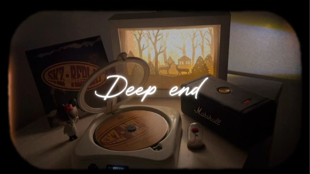 deepend是什么意思