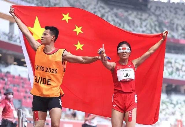 东京残奥会中国队已收获200枚奖牌，意味着什么？