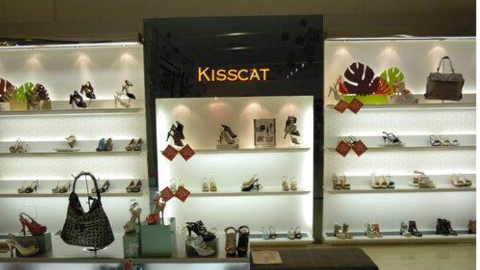 kisscat是接吻猫吗？