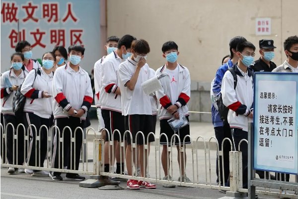 2022年湖南高考分数公布时间