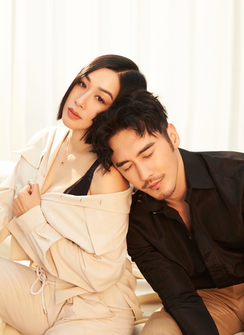 杨乐乐汪涵竟是二婚，娱乐圈还有哪些有名的二婚夫妻？