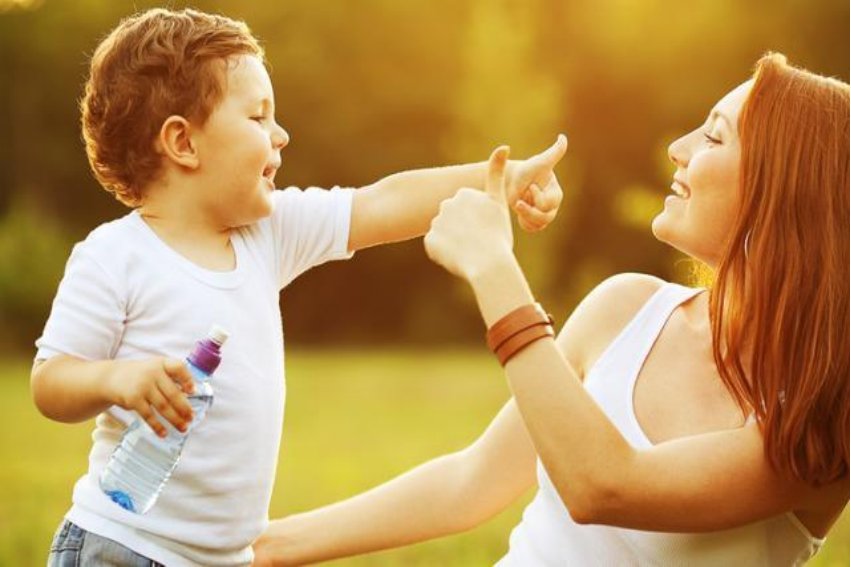 时光静好,陪你长大唯美句子