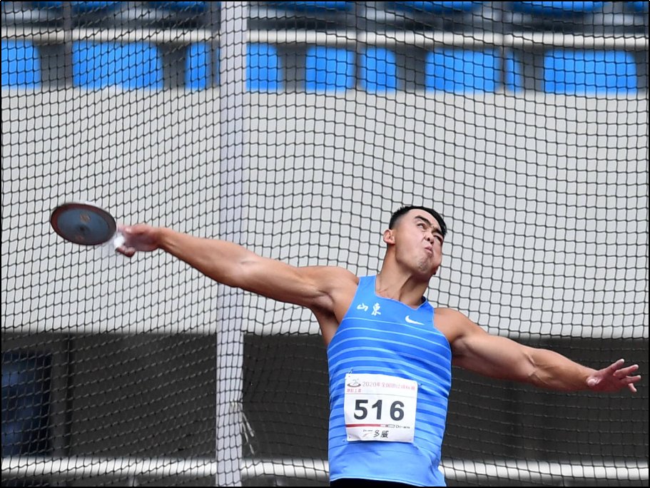 男子十项全能项目