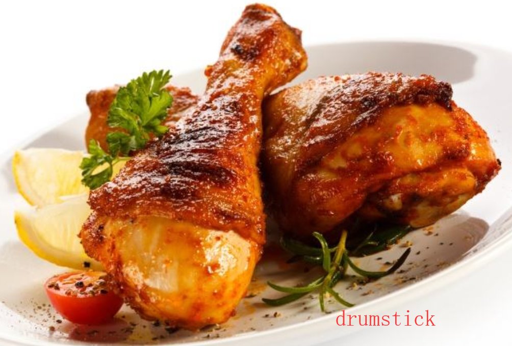 “鸡腿”用英语怎么说