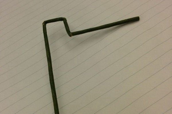 没有大头针用什么固定风车能传起来