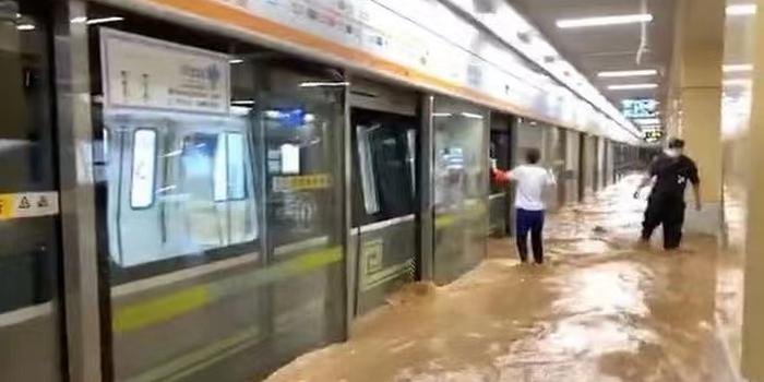 沙涛确认遇难，妻子质疑郑州地铁有重大失误，此次事故的原委是什么样的?