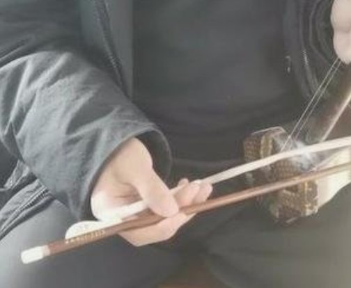 二胡怎么拉