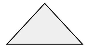 三角形有几条边