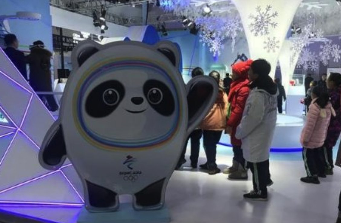 冰墩墩和雪融融的来历是什么?