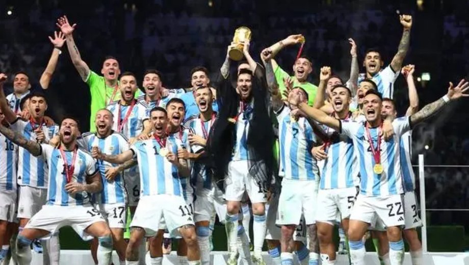 阿根廷几次世界杯冠军