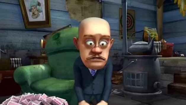 光头强死了是谁杀了他?