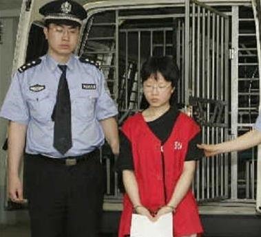 枪杀丈夫的清华女博士,出狱后还适合进入社会吗?