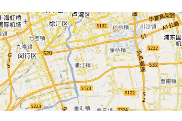 虹桥机场2号航站楼到浦东机场多长距离