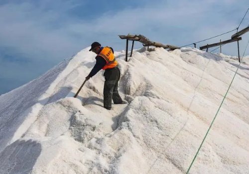 全国四大海盐产地及所在省份