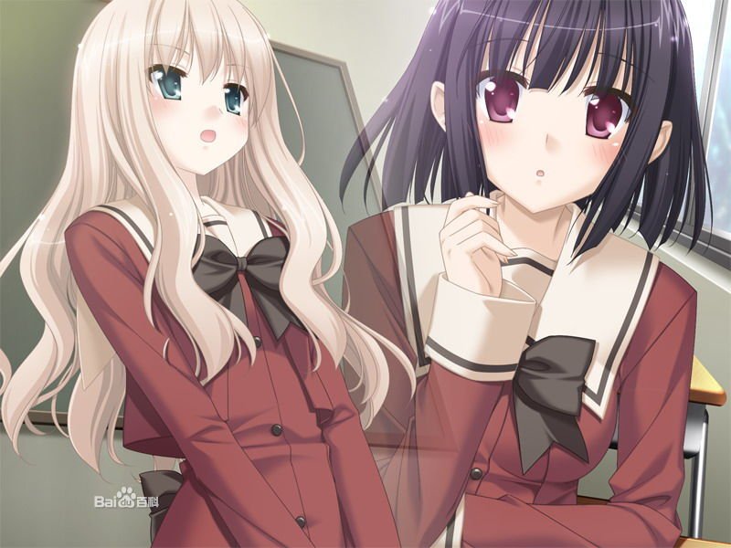 这是神马动漫？