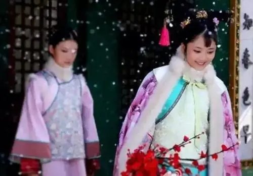 甄嬛传淳贵人雪里嘻戏是哪一集