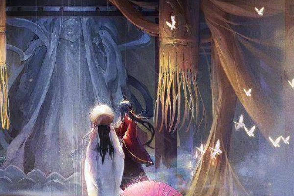 四大名著原耽有哪些