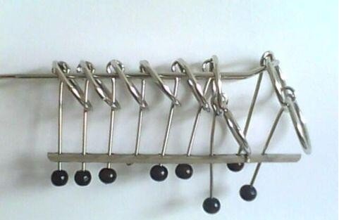 九连环的教程是什么？