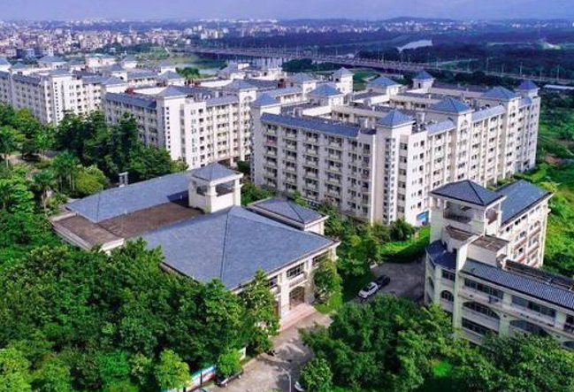 广东水利电力职业技术学院分数线