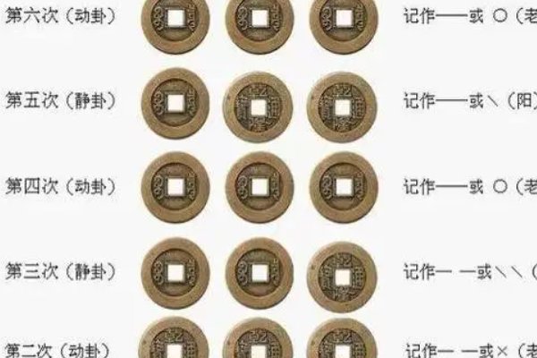 如何用周易算卦