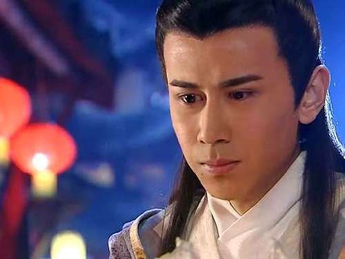 严琨的星路历程