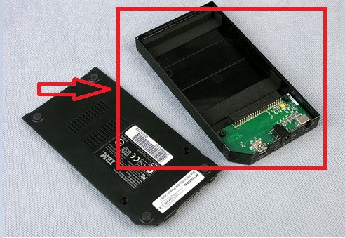 普通台式机硬盘尺寸是多大