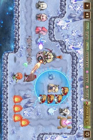 国防女巫的怪物介绍