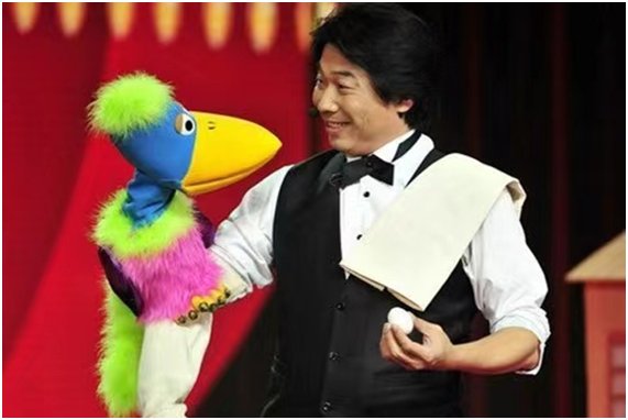 腹语是什么意思