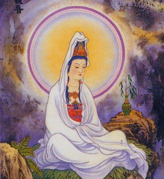 观世音与海龙王的介绍